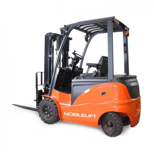 מלגזה חשמלית ארבע גלגלים דגם-FE4PNoblelift