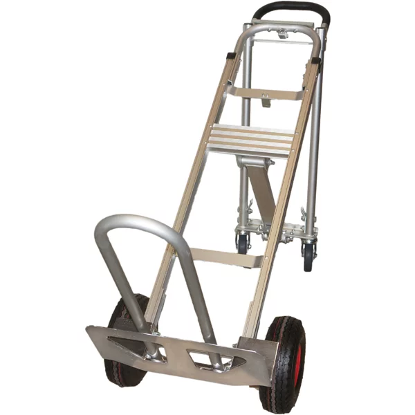 עגלות אלומיניום תלת מצבית B106 עגלות אלומיניום תלת מצבית B106