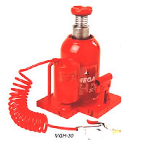 ג'ק בקבוק הידרופנאומטי MEGA דגם I106 (20–30 טון)