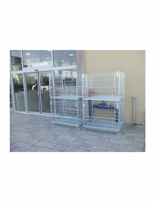 הספקת מיכל רשת לאחסון תמונות מהשטח