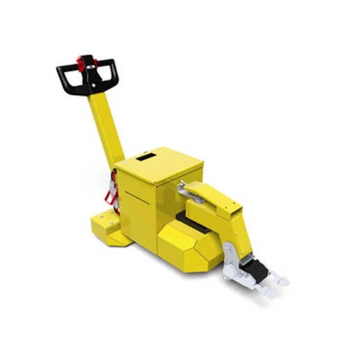 עגלה חשמלית להעברת כלובי רשת 2,400 ק"ג דגם RCM3-240