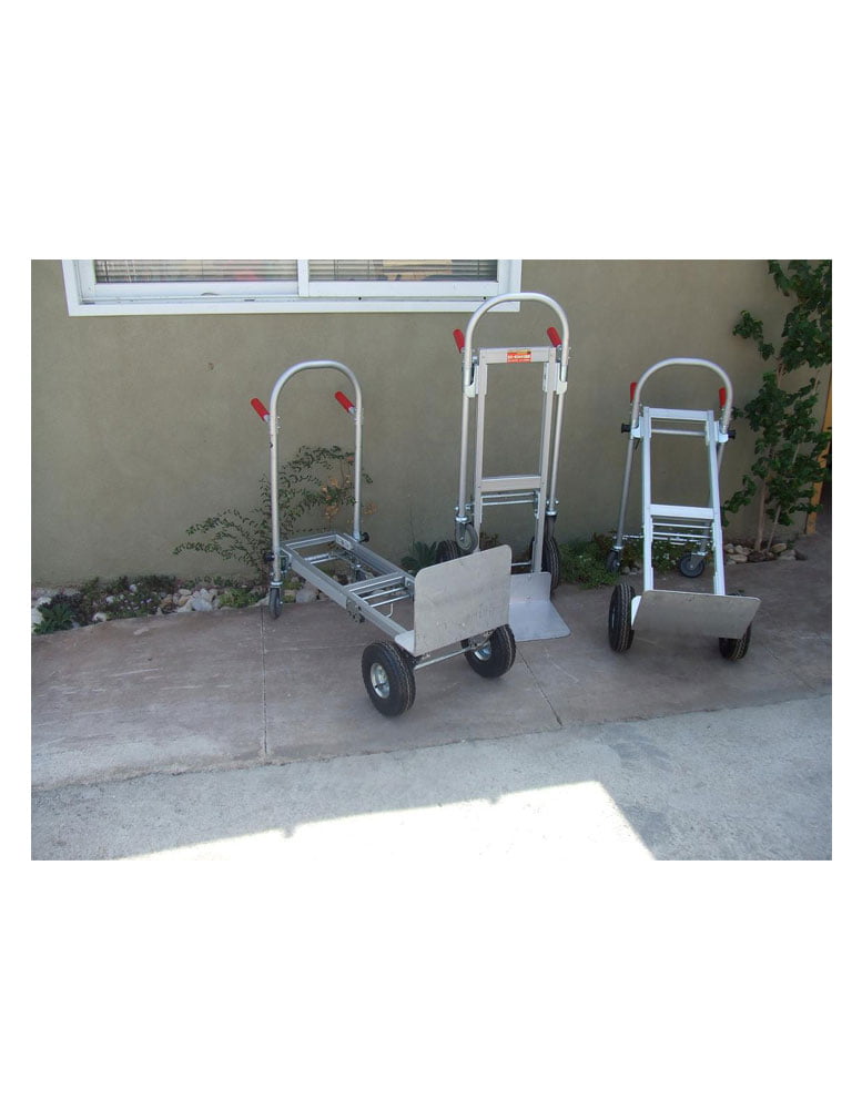 עגלת-אלומיניום-תלת-מצבית-DH-103 עגלת אלומיניום תלת מצבית DH
