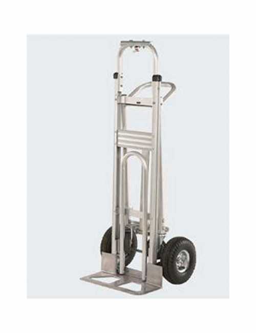 עגלת אלומיניום תלת מצבית מיוחדת DH