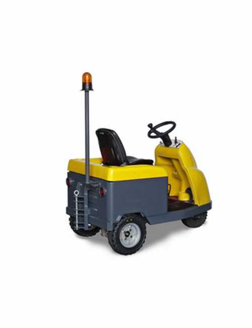 רכב חשמלי קטן  לגרירת ציוד עד  ק''ג