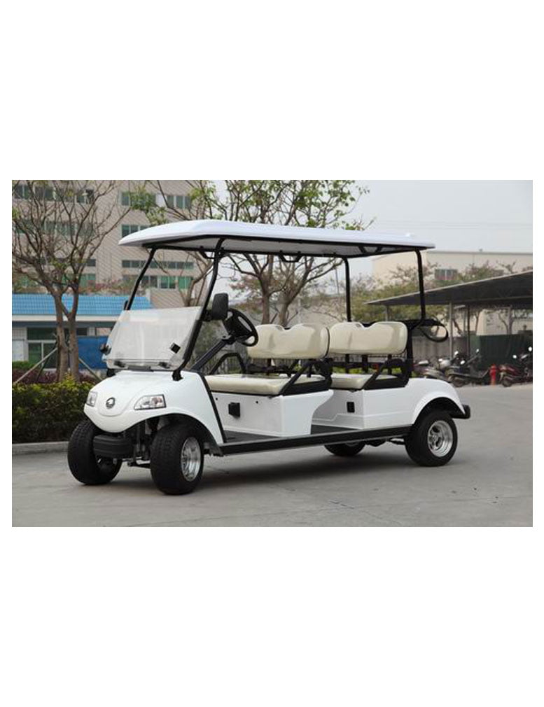 רכב-חשמלי-תפעולי-גולף-DEL-3042G4 רכב חשמלי תפעולי גולף DEL G