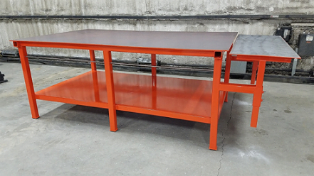 שולחנות עבודה מודולריים TX102