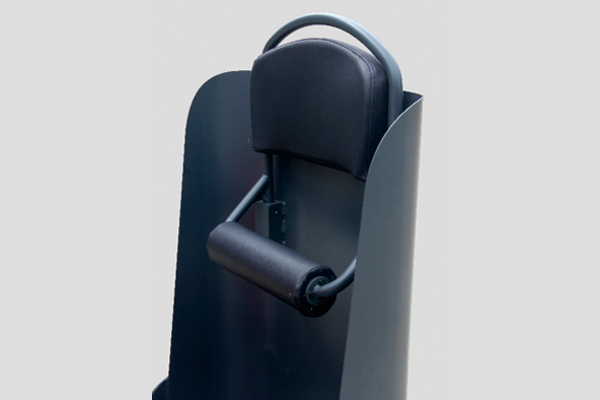 עגלת משטחים אדם רוכב עגלת משטחים אדם רוכב