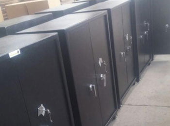 כספות לאפריקה 1 - אספקת כספות לאפריקה