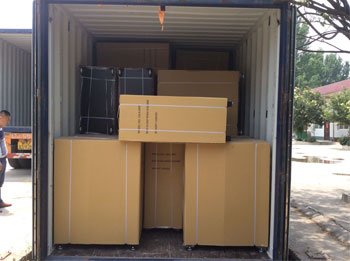 כספות לאפריקה 3 - אספקת כספות לאפריקה