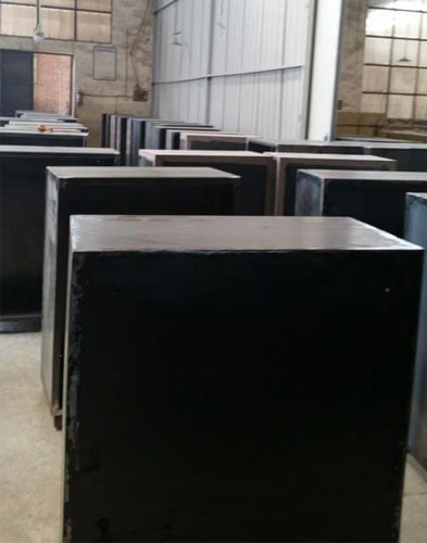 נוספת של כספות 1 - הספקה נוספת של כספות