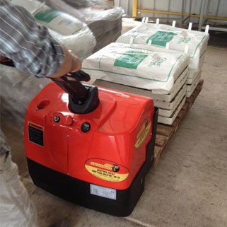 עגלה חשמלית 1300 קג 1 - הספקת עגלה חשמלית 1300 ק"ג