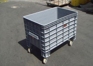 הספקת עגלת מיכל