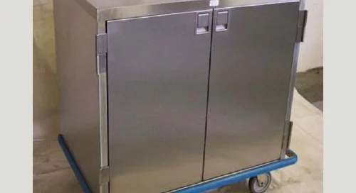 ארון נירוסטה לפי בקשת לקוח ACארון נירוסטה לפי בקשת לקוח AC