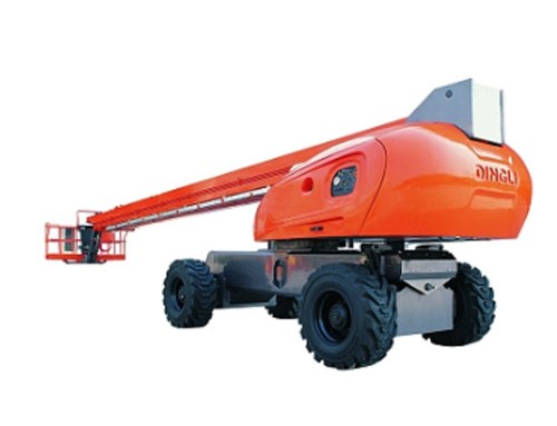 במות הרמה טלסקופיות – GTBZ32/34S