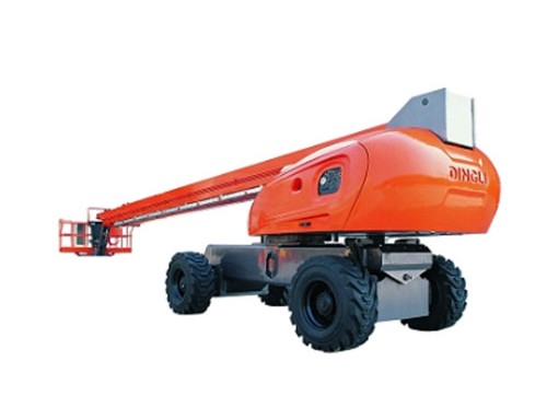 במת הרמה טלסקופית GTBZ26/28S