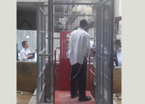 התקנת מעלון כולל מסגרות לנכי בבני ברקהתקנת מעלון כולל מסגרות לנכי בבני ברק