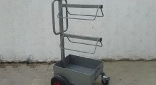 ייצור עגלות לשינוע עוקף סוסים DE