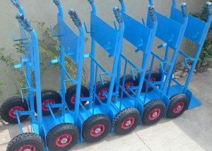 ייצור עגלות משא כולל שינוי לפי בקשת לקוח DE