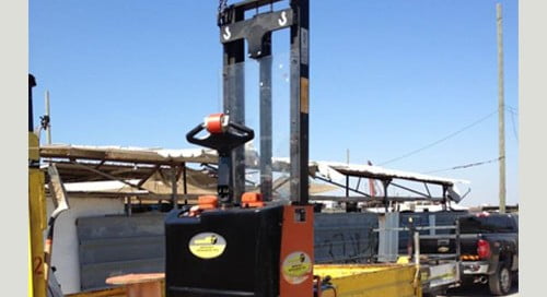 מלגזון-אדם-הולך--יד-שניה-T-12 מלגזון אדם הולך יד שניה T