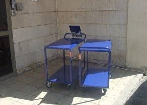 עגלותשינועמדפיםיצורש.ב