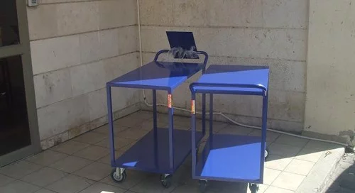 עגלותשינועמדפיםיצורש.ב