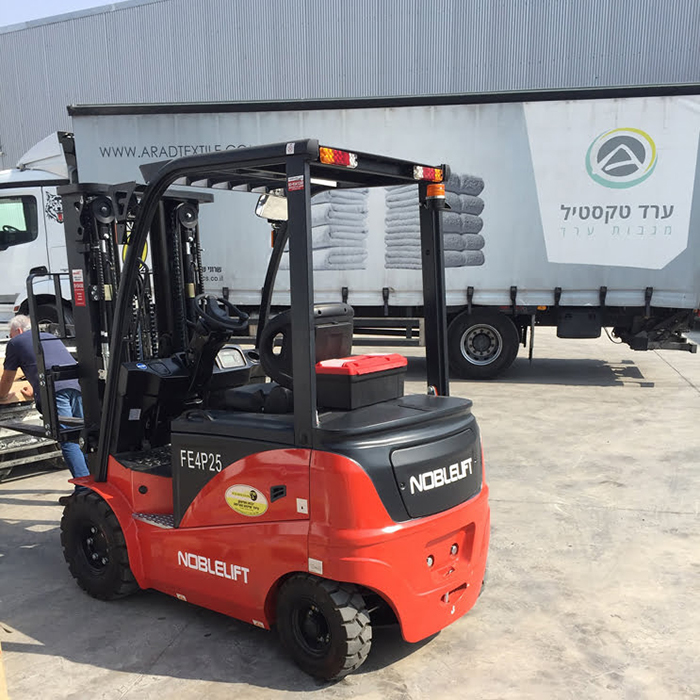 מלגזה חשמלית 2.5 טון