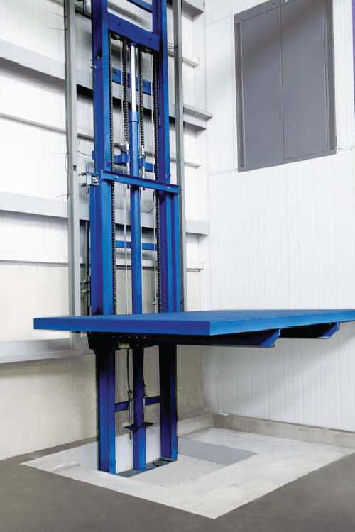 משא ללא פיר 500x750 - מעלית משא ללא פיר