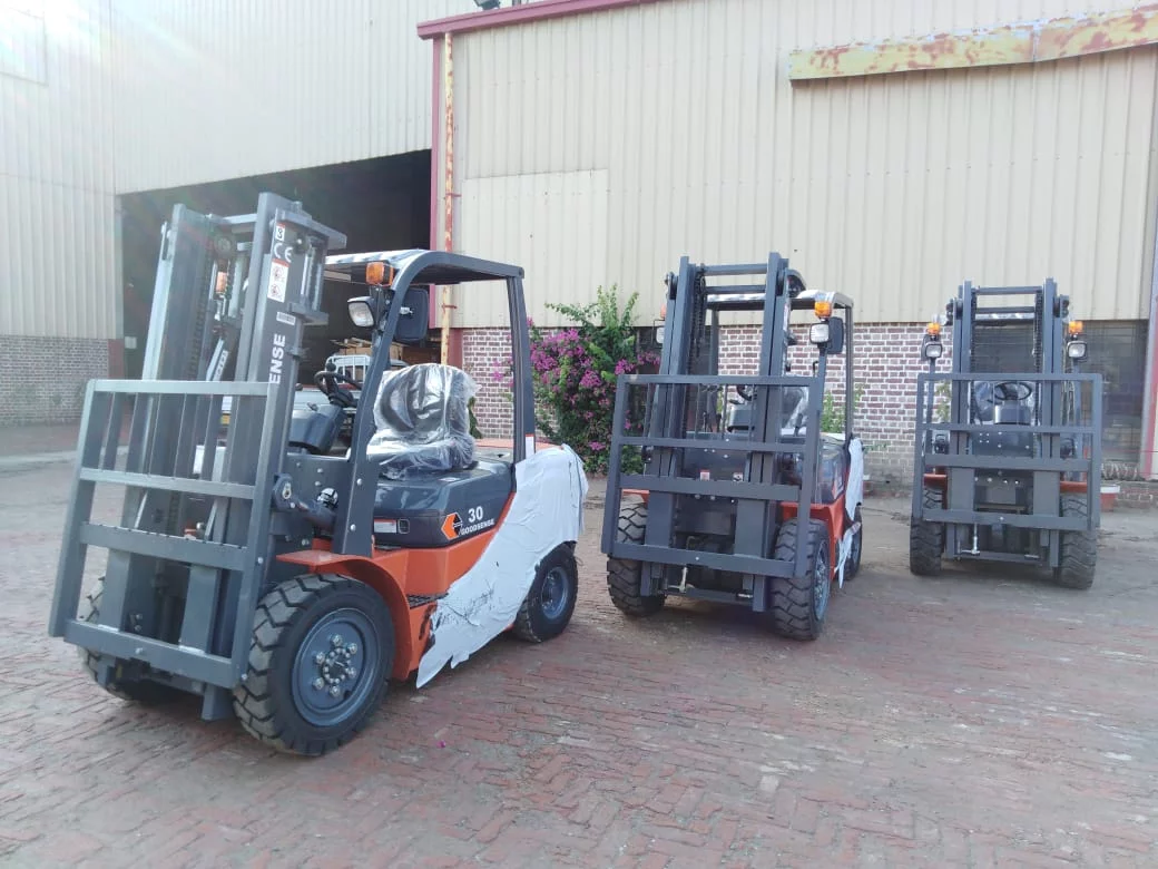 מלגזת דיזל אספקה פרויקט חול מלגזת דיזל אספקה פרויקט חול