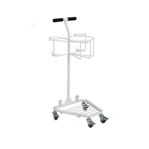 עגלת ניקיון דלי אחד נירוסטה FR105