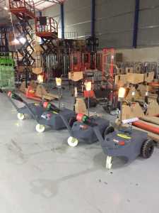 פושר דוחף לעגלות נגררות דגם RS1000 פושר דוחף לעגלות נגררות דגם RS1000