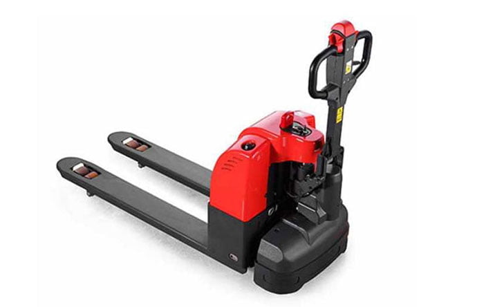 עגלות משטחים חצי חשמליות עגלות משטחים חצי חשמליות