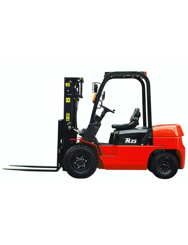 מלגזה חשמלית 4 גלגלים מלגזה חשמלית 4 גלגלים