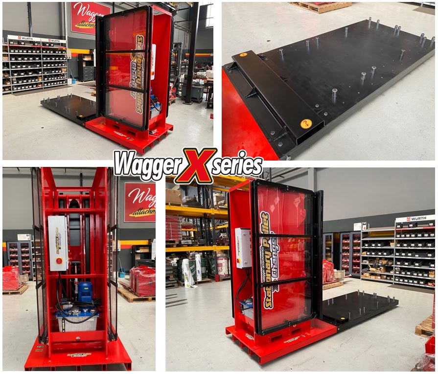 החלפת משטחים על ידי דחיפה SPU החלפת משטחים על ידי דחיפה SPU