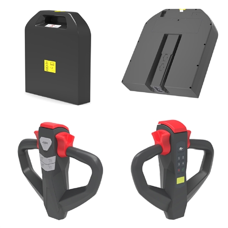 עגלת משטחים חשמלית דגם PTE15Pro 3 עגלת משטחים חשמלית דגם PTE15Pro