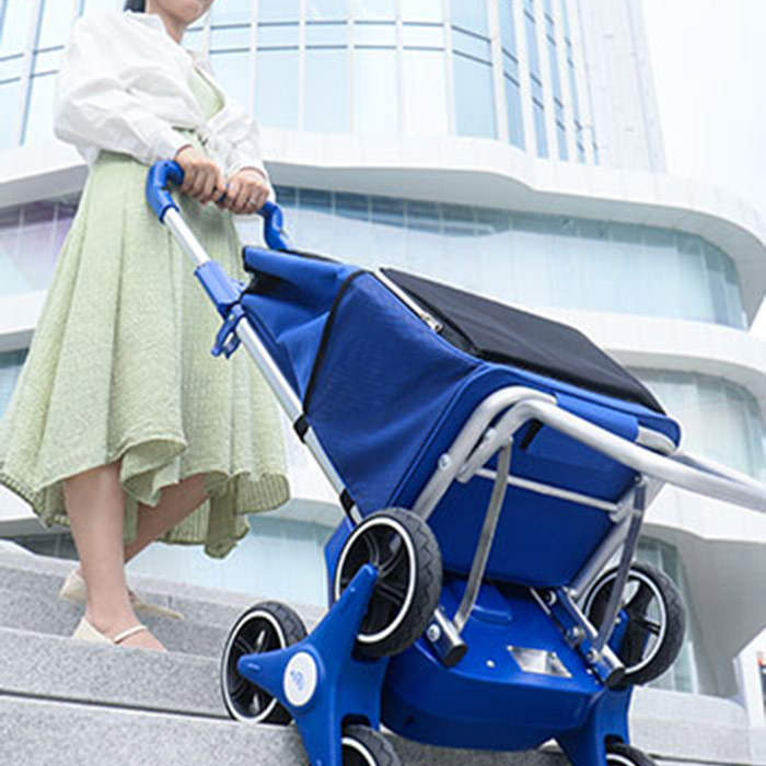 עגלת קניות ממונעת דגם XSTO ZW030 עגלת קניות ממונעת דגם XSTO ZW030